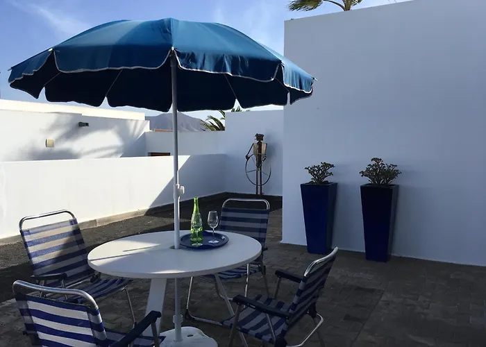 De La Vista * Playa Blanca