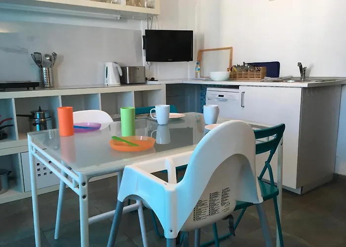 De La Vista Πλάγια Μπλάνκα