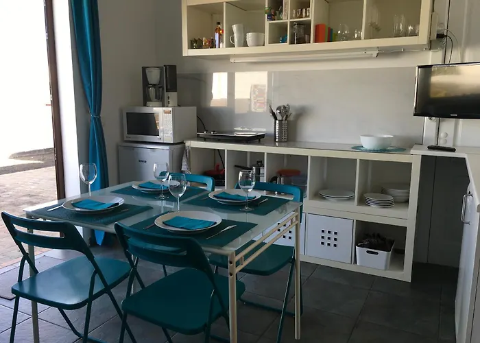 De La Vista Πλάγια Μπλάνκα