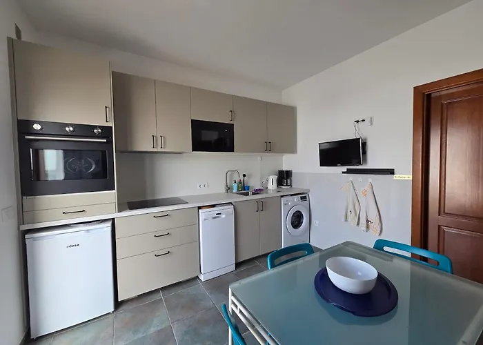 De La Vista Apartmán *