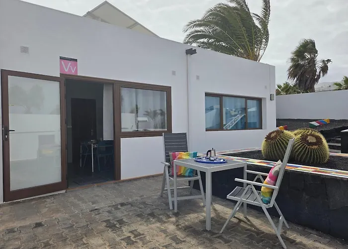 Apartmán De La Vista Playa Blanca (Lanzarote)