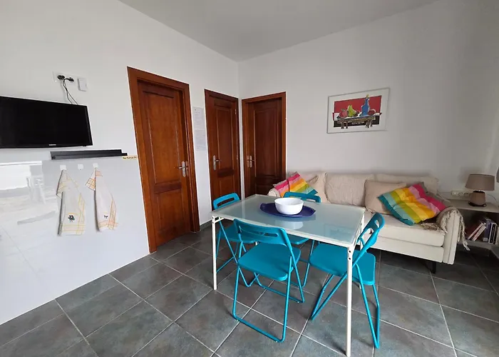 De La Vista * Playa Blanca (Lanzarote)