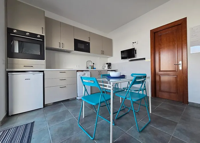 De La Vista Apartmán *